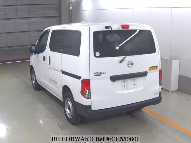 Nissan VANETTE VAN NV200 DX EMERGENCY BRAKE — фото 5
