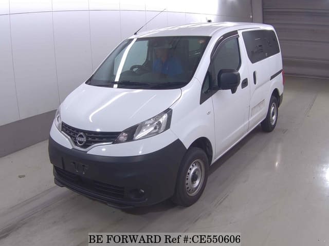 Nissan VANETTE VAN NV200 DX EMERGENCY BRAKE — фото 1