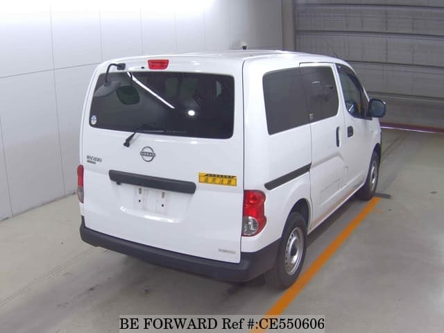 Nissan VANETTE VAN NV200 DX EMERGENCY BRAKE — фото 2