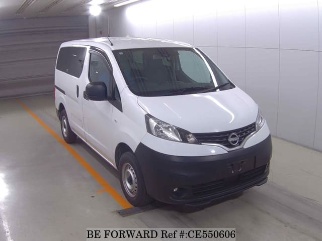Nissan VANETTE VAN NV200 DX EMERGENCY BRAKE — фото 4
