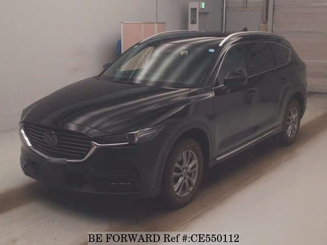 Mazda CX-8 XD L PACKAGE