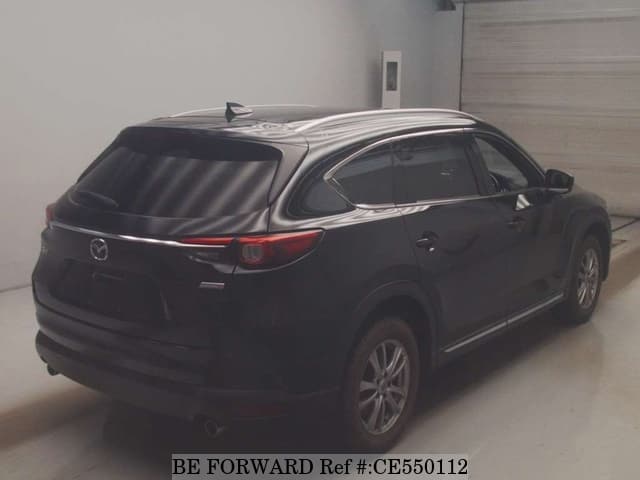 Mazda CX-8 XD L PACKAGE — фото 2
