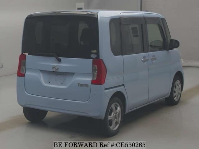Daihatsu TANTO X LIMITED SA3 — фото 2