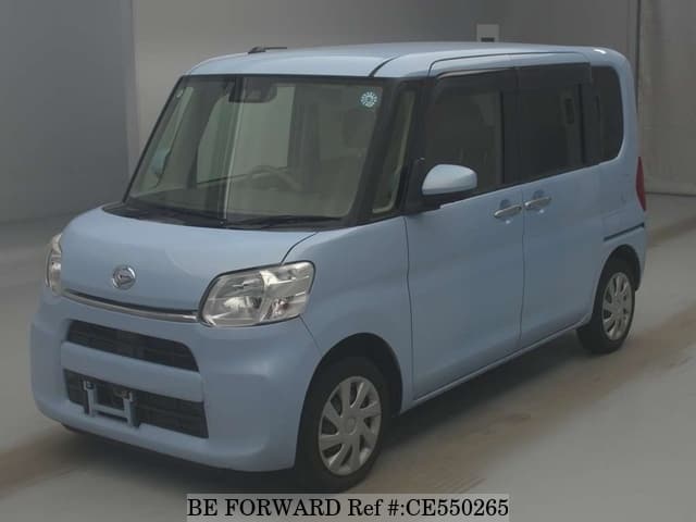 Daihatsu TANTO X LIMITED SA3