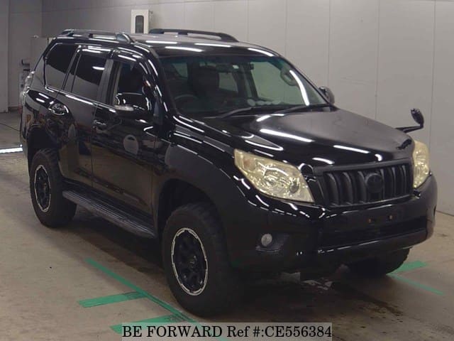 Toyota LAND CRUISER PRADO TX — фото 4