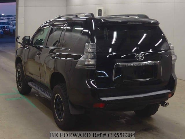 Toyota LAND CRUISER PRADO TX — фото 5