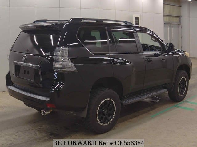 Toyota LAND CRUISER PRADO TX — фото 2