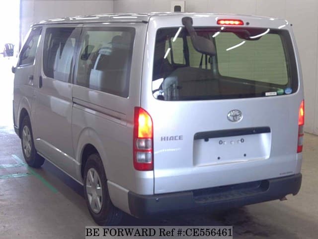 Toyota HIACE VAN LONG DX — фото 3