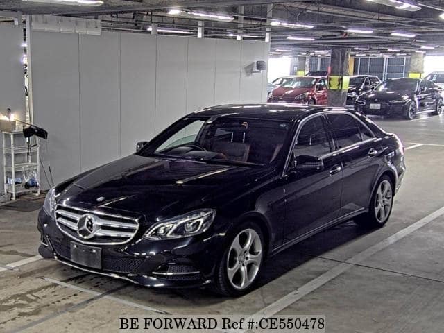 Mercedes-Benz E-CLASS E350 AVANTGARDE — фото 1