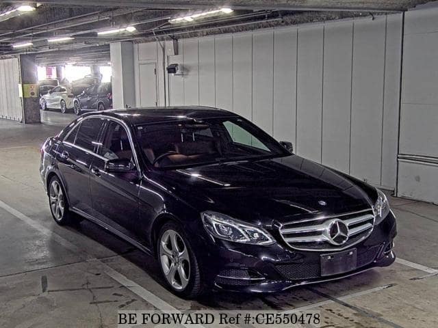 Mercedes-Benz E-CLASS E350 AVANTGARDE — фото 5