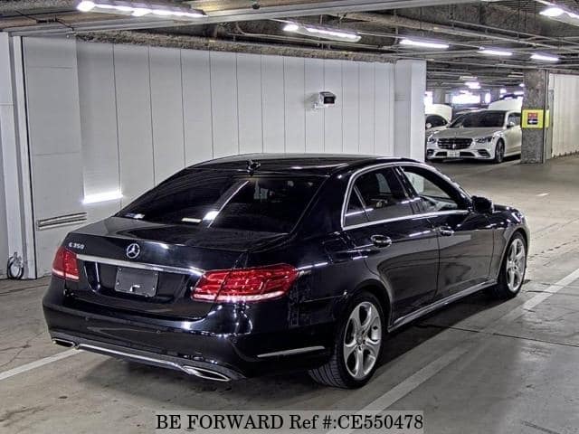 Mercedes-Benz E-CLASS E350 AVANTGARDE — фото 2