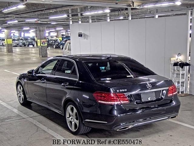 Mercedes-Benz E-CLASS E350 AVANTGARDE — фото 4