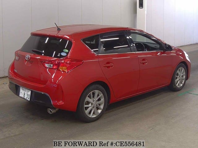 Toyota AURIS 150X S PACKAGE — фото 2