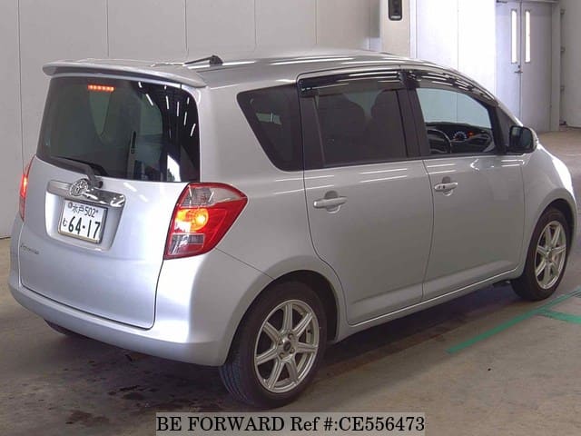 Toyota RACTIS G L PACKAGE — фото 2