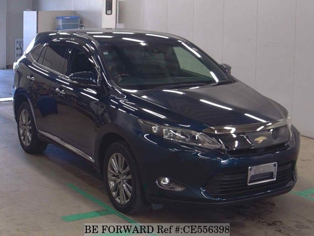 Toyota HARRIER PREMIUM — фото 4