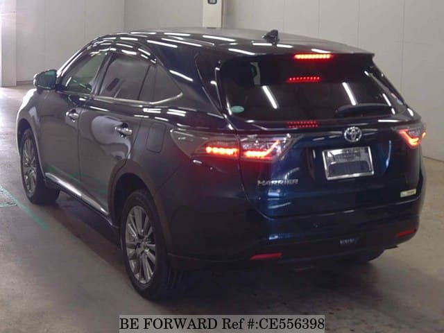 Toyota HARRIER PREMIUM — фото 5