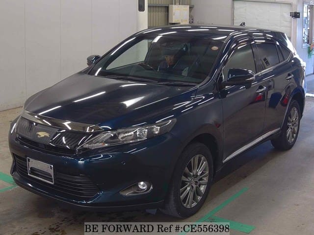 Toyota HARRIER PREMIUM — фото 1
