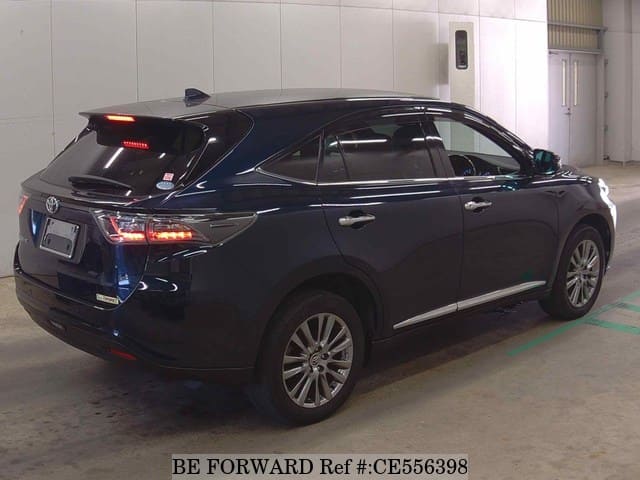 Toyota HARRIER PREMIUM — фото 2