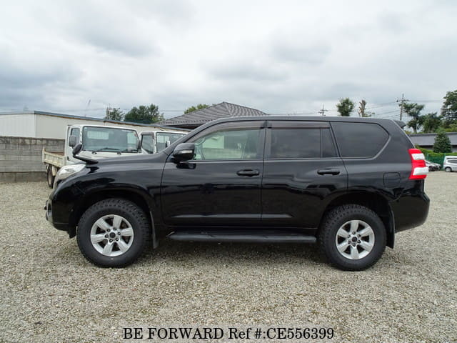 Toyota LAND CRUISER PRADO TX — фото 2