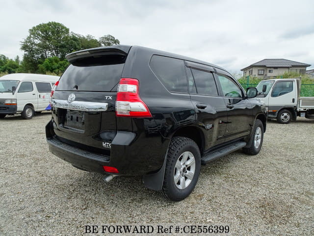 Toyota LAND CRUISER PRADO TX — фото 5