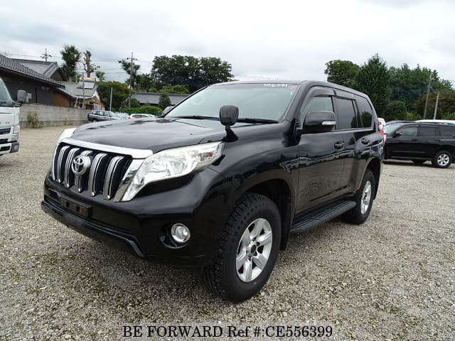 Toyota LAND CRUISER PRADO TX — фото 1