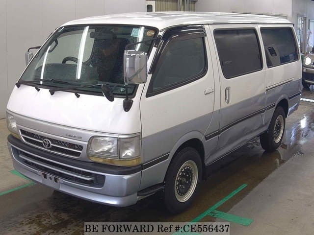 Toyota HIACE VAN LONG SUPER GL E — фото 1