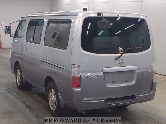 Nissan CARAVAN VAN LONG VX — фото 3