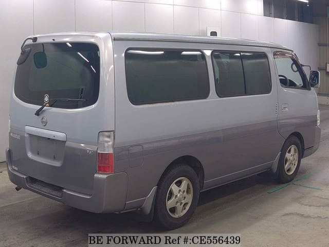 Nissan CARAVAN VAN LONG VX — фото 2