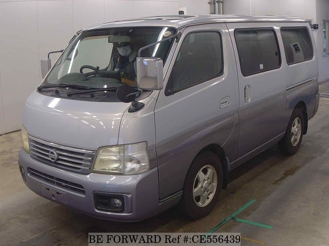 Nissan CARAVAN VAN LONG VX — фото 1