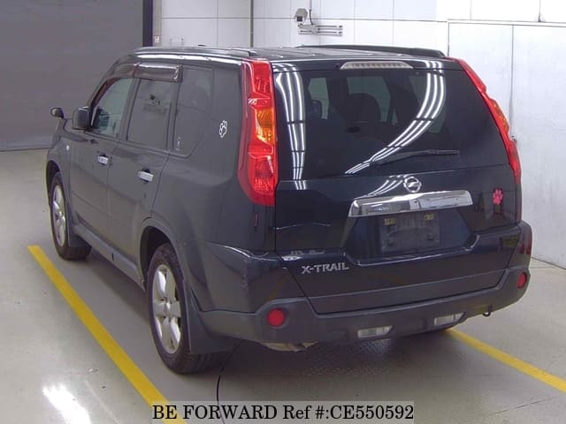 Nissan X-TRAIL 20XTT — фото 5