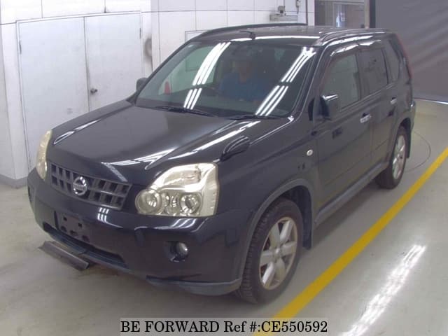 Nissan X-TRAIL 20XTT — фото 1