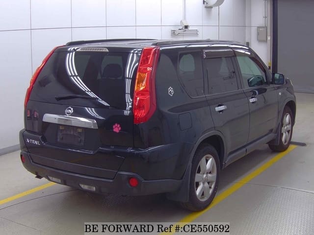 Nissan X-TRAIL 20XTT — фото 2