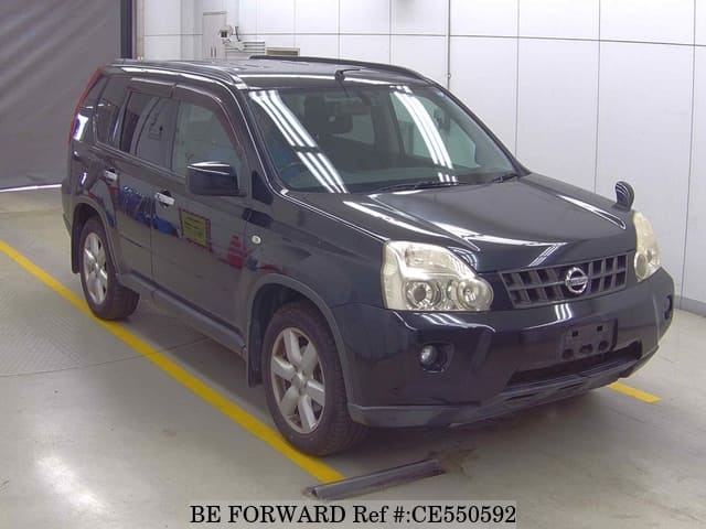Nissan X-TRAIL 20XTT — фото 4