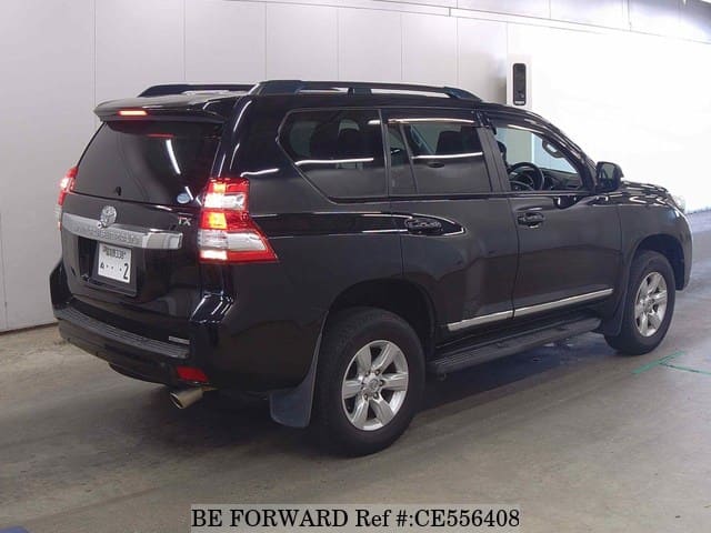 Toyota LAND CRUISER PRADO TX — фото 2