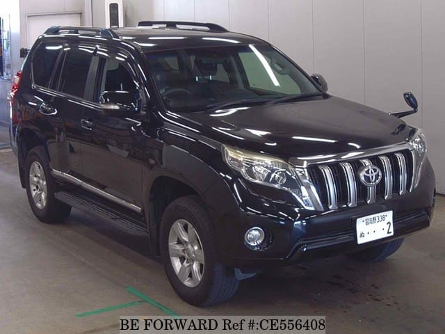 Toyota LAND CRUISER PRADO TX — фото 4