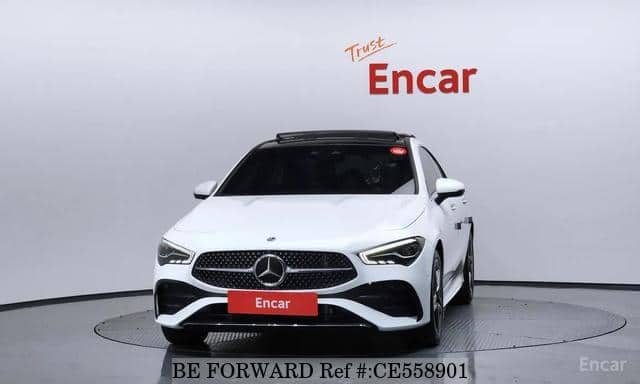 Mercedes-Benz CLA-CLASS — фото 2