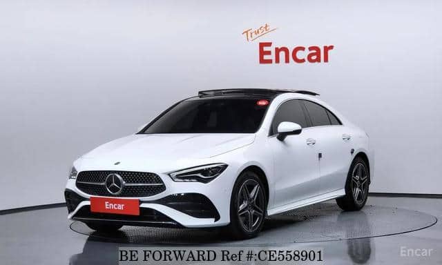 Mercedes-Benz CLA-CLASS — фото 1