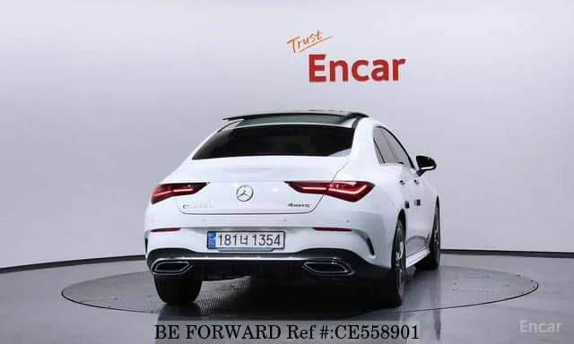 Mercedes-Benz CLA-CLASS — фото 4