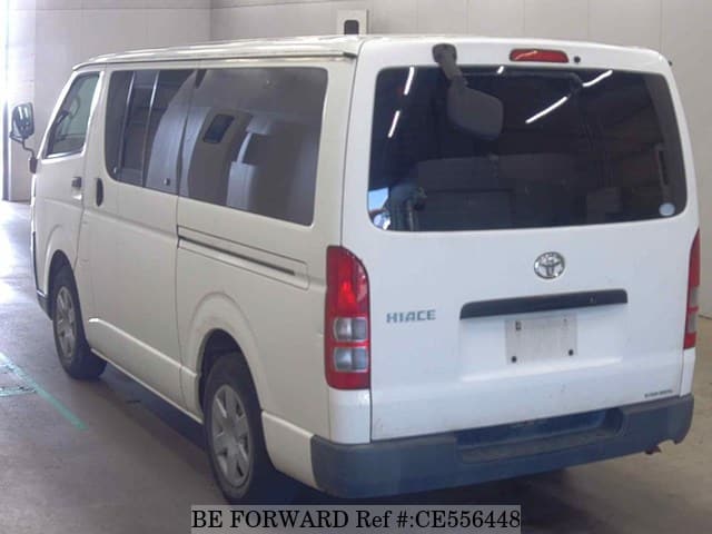 Toyota HIACE VAN LONG DX — фото 3
