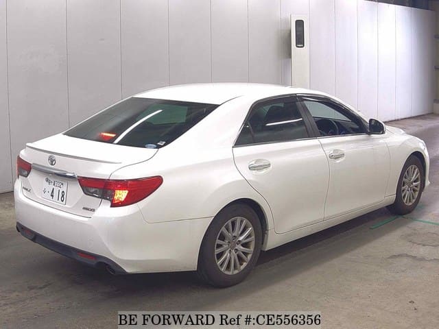 Toyota MARK X 250G S PACKAGE — фото 2