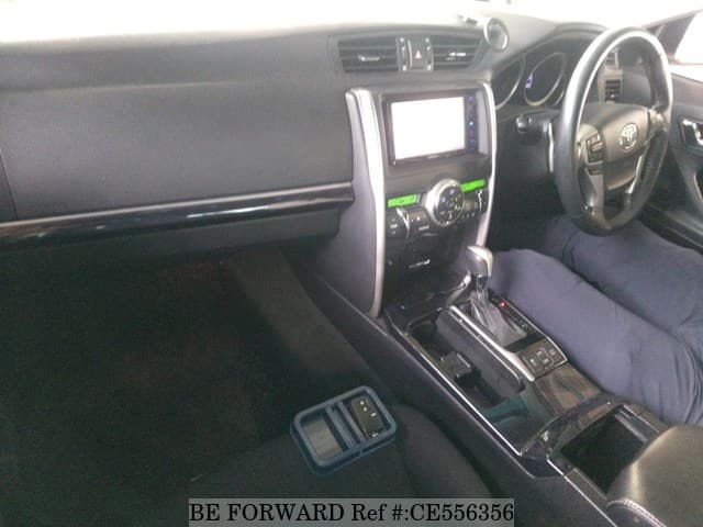 Toyota MARK X 250G S PACKAGE — фото 4
