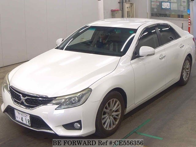 Toyota MARK X 250G S PACKAGE — фото 1