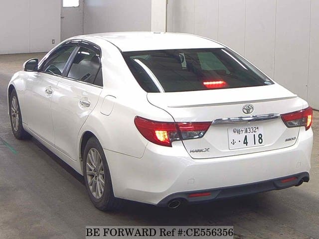 Toyota MARK X 250G S PACKAGE — фото 3