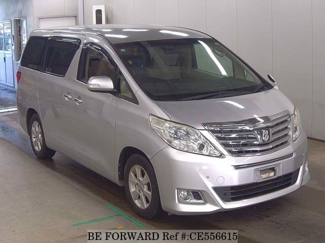 Toyota ALPHARD 240X — фото 5