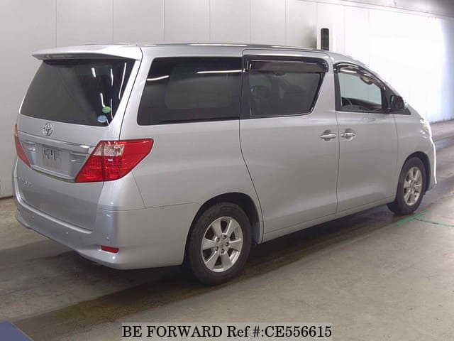 Toyota ALPHARD 240X — фото 2