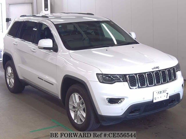 JEEP GRAND CHEROKEE LAREDO — фото 5