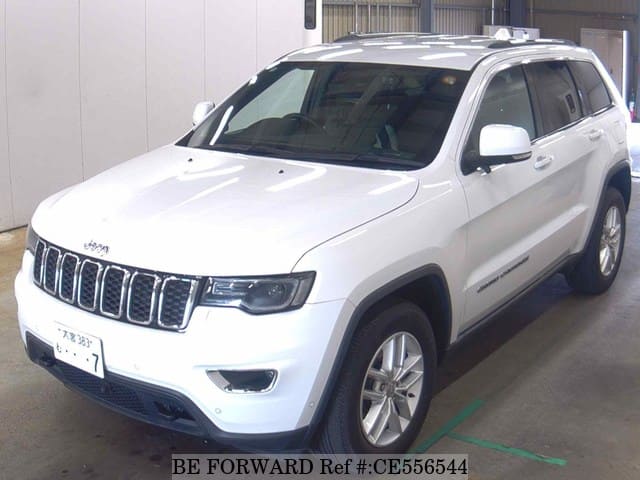 JEEP GRAND CHEROKEE LAREDO