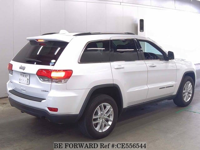 JEEP GRAND CHEROKEE LAREDO — фото 2