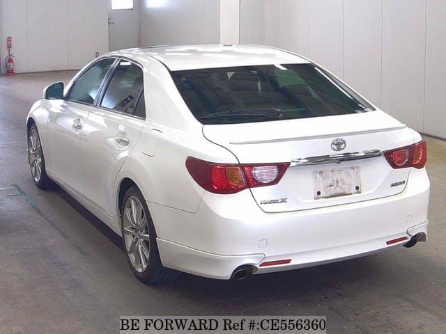 Toyota MARK X 250G S PACKAGE RELAX SELECTION — фото 3