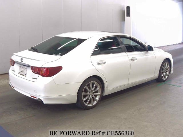 Toyota MARK X 250G S PACKAGE RELAX SELECTION — фото 2